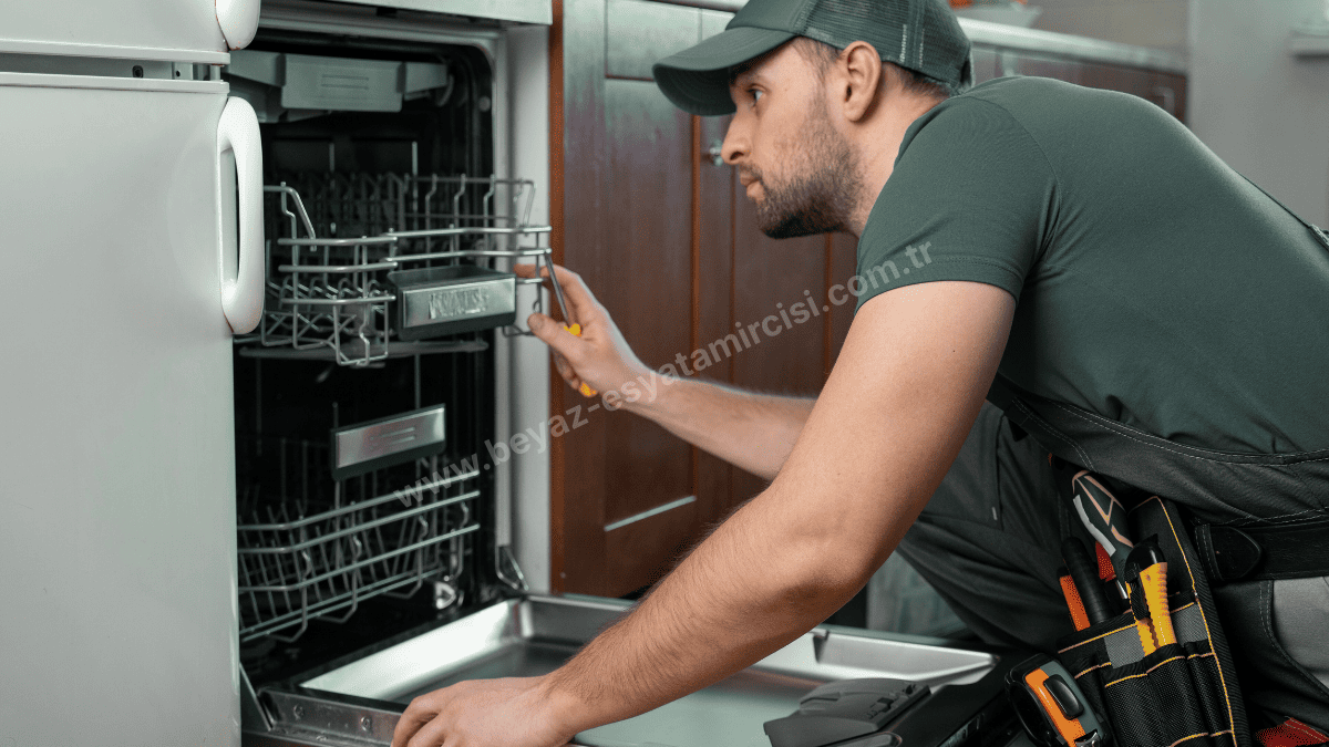 Altınözü Bulaşık Makinesi Servisi - Altınözü Beyaz Eşya Tamircisi