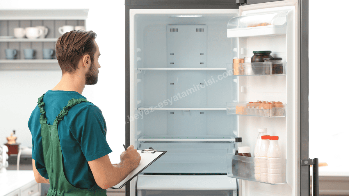 Altınözü Buzdolabı Servisi - Altınözü Beyaz Eşya Tamircisi