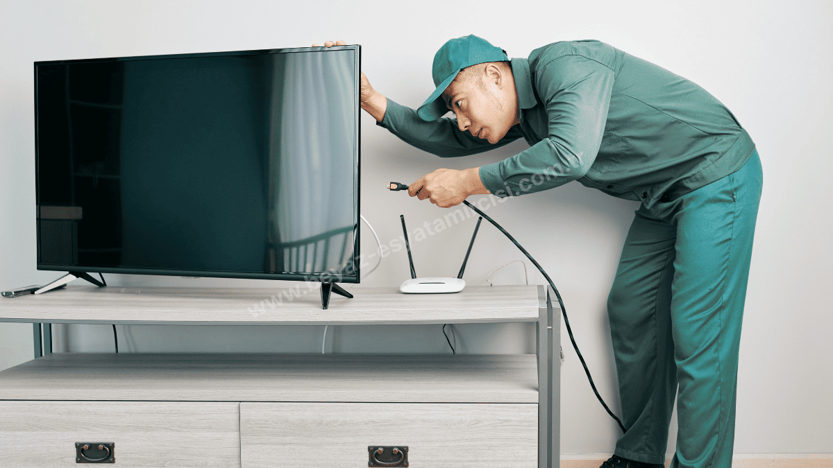 Altınözü Televizyon Servisi - Altınözü Beyaz Eşya Tamircisi